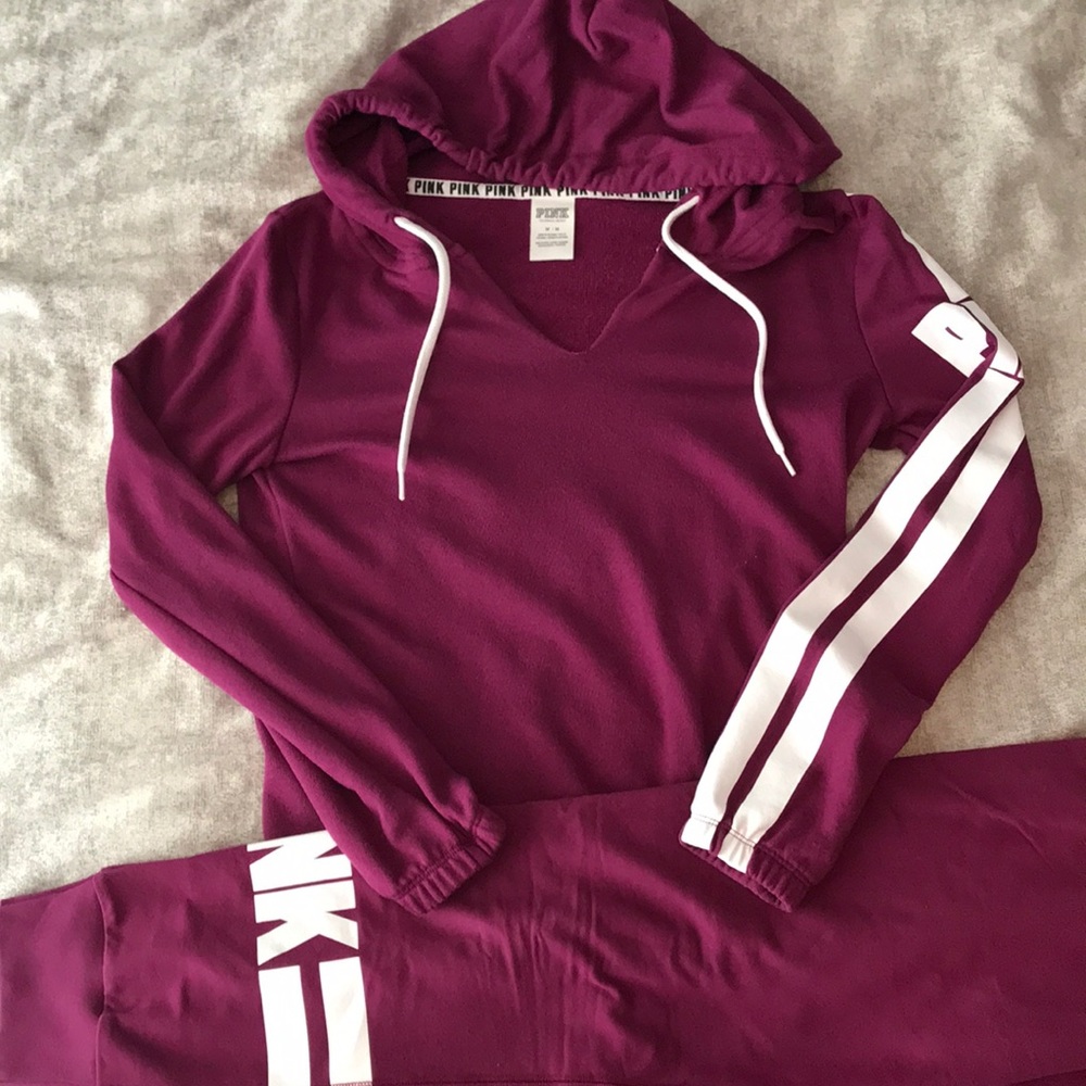 Victoria’s Secret PINK outfit!